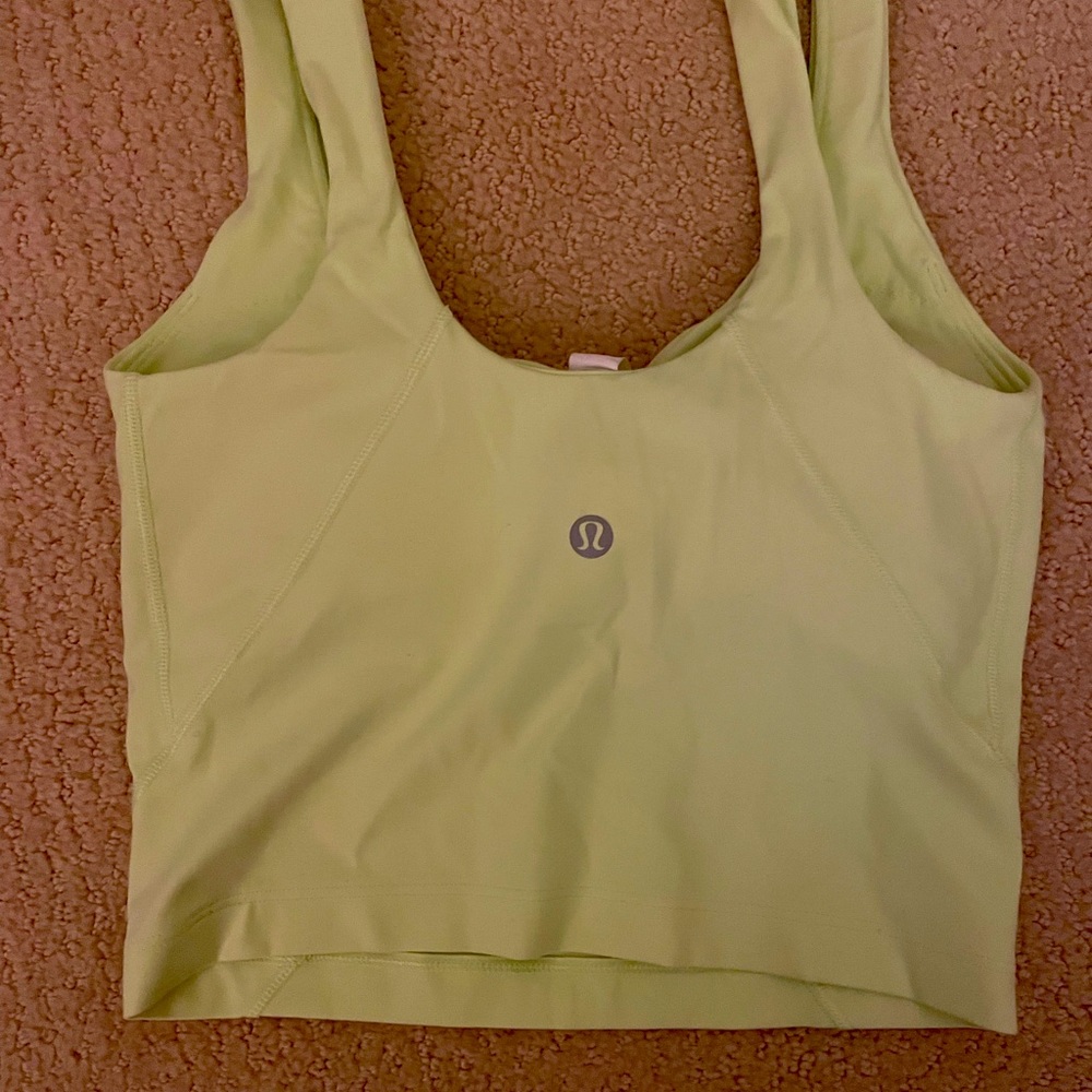Lululemon Align Tank Size 0